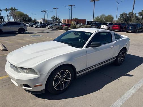 2011 Ford Mustang V6 Premium