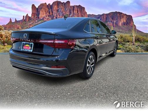 2025 Volkswagen Jetta 1.5T S