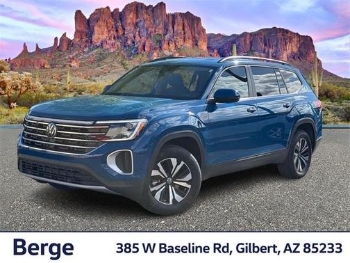 2026 Volkswagen Atlas 2.0T SE