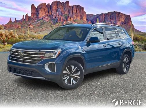 2026 Volkswagen Atlas 2.0T SE