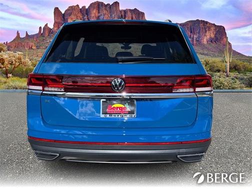 2026 Volkswagen Atlas 2.0T SE