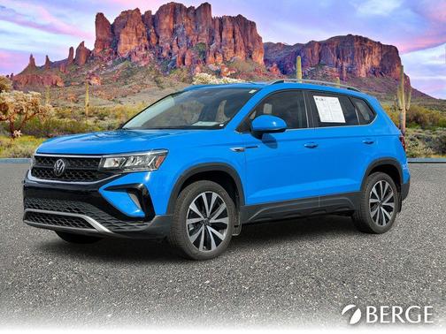 2023 Volkswagen Taos 1.5T SE