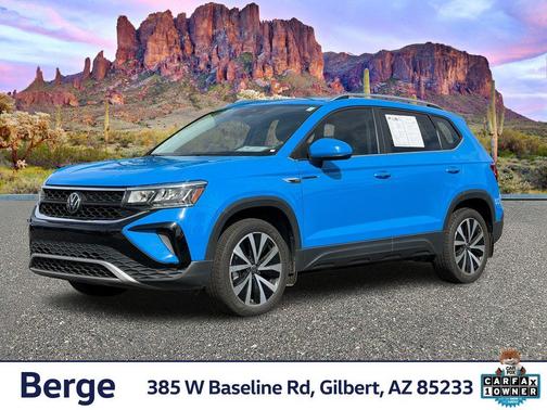 2023 Volkswagen Taos 1.5T SE