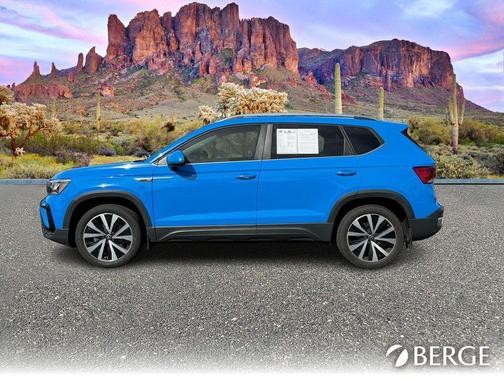 2023 Volkswagen Taos 1.5T SE