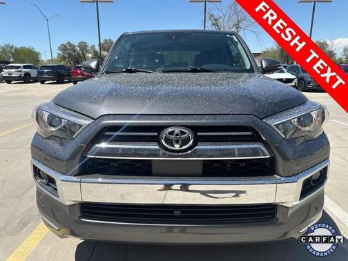 2023 Toyota 4Runner Limited