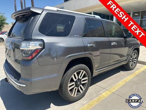 2023 Toyota 4Runner Limited