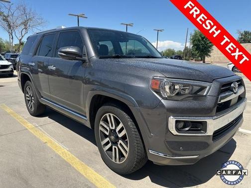 2023 Toyota 4Runner Limited