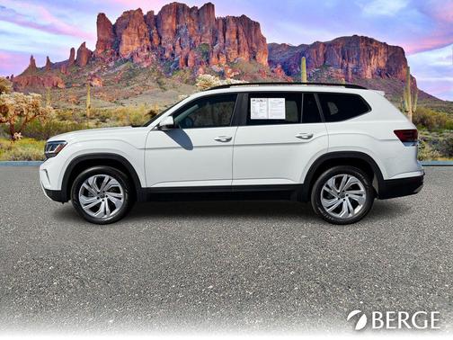 2023 Volkswagen Atlas 3.6L SE w/Technology