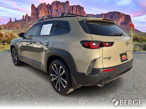 2024 Mazda CX-50 2.5 Turbo Premium Plus Package