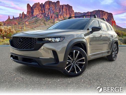 2024 Mazda CX-50 2.5 Turbo Premium Plus Package