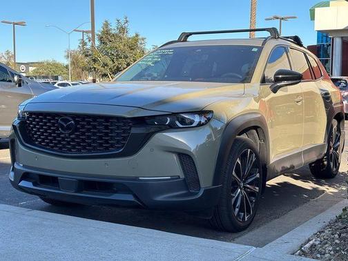 2024 Mazda CX-50 2.5 Turbo Premium Plus Package