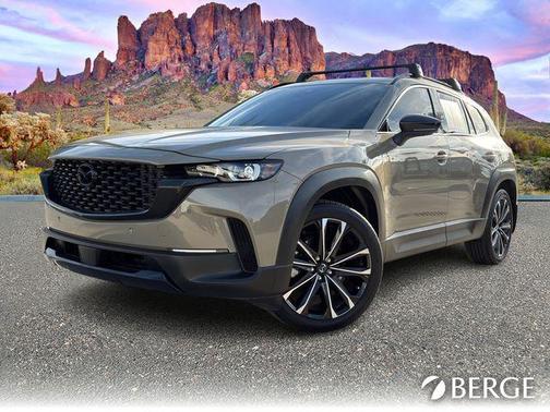 2024 Mazda CX-50 2.5 Turbo Premium Plus Package