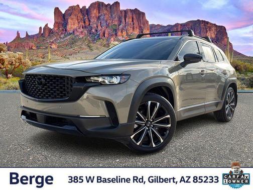 2024 Mazda CX-50 2.5 Turbo Premium Plus Package