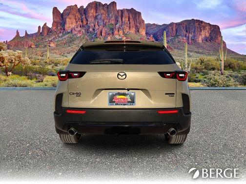 2024 Mazda CX-50 2.5 Turbo Premium Plus Package