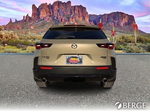 2024 Mazda CX-50 2.5 Turbo Premium Plus Package