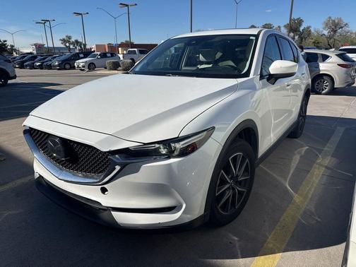 2018 Mazda CX-5 Grand Touring