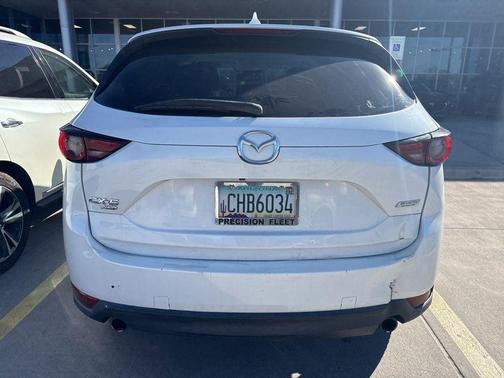 2018 Mazda CX-5 Grand Touring