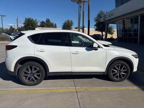 2018 Mazda CX-5 Grand Touring