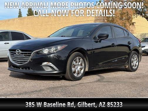 2015 Mazda Mazda3 i Sport