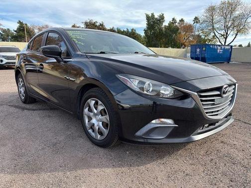 2015 Mazda Mazda3 i Sport