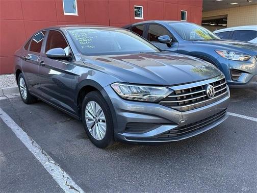2020 Volkswagen Jetta 1.4T S