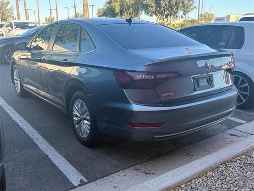 2020 Volkswagen Jetta 1.4T S