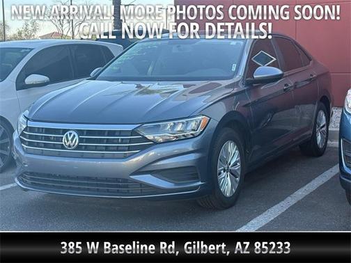2020 Volkswagen Jetta 1.4T S