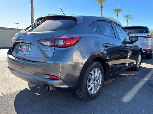 2018 Mazda Mazda3 Sport