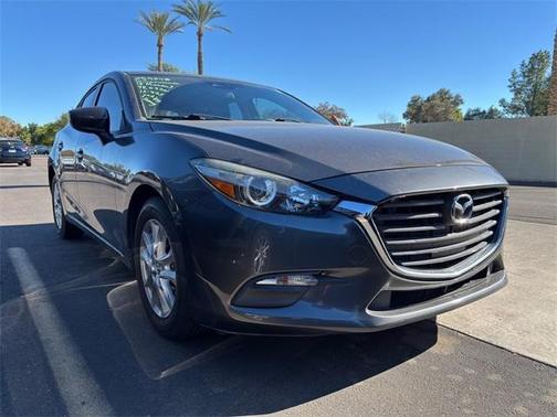 2018 Mazda Mazda3 Sport