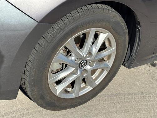 2018 Mazda Mazda3 Sport