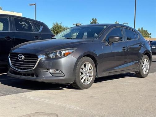 2018 Mazda Mazda3 Sport