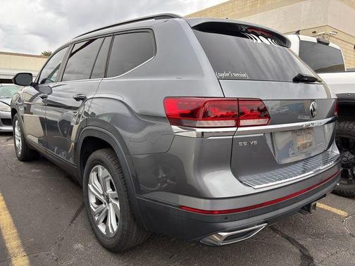 2021 Volkswagen Atlas 3.6 V6 SE w/ Technology