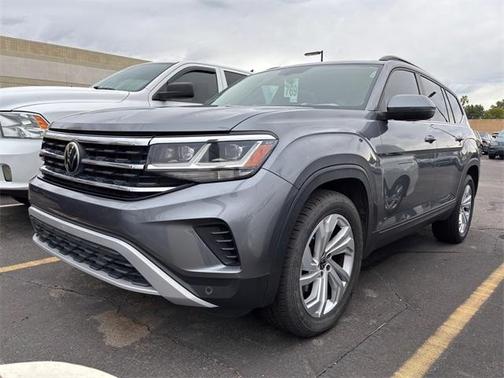 2021 Volkswagen Atlas 3.6 V6 SE w/ Technology