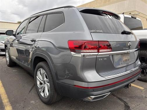 2021 Volkswagen Atlas 3.6 V6 SE w/ Technology