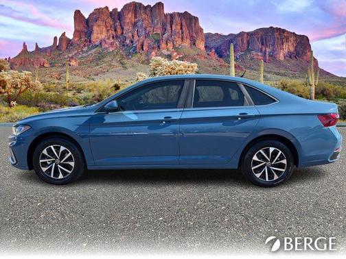 2026 Volkswagen Jetta 1.5T S