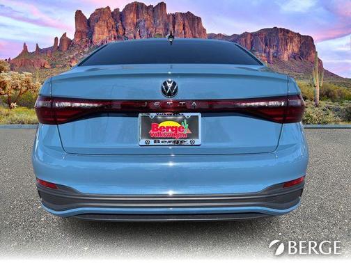 2026 Volkswagen Jetta 1.5T S