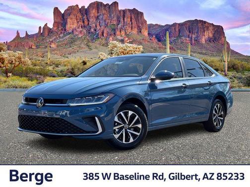 2026 Volkswagen Jetta 1.5T S