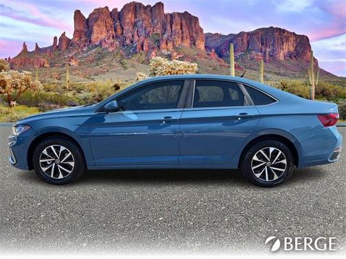 2026 Volkswagen Jetta 1.5T S