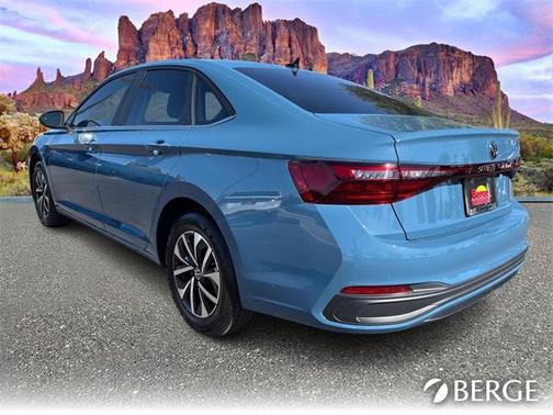 2026 Volkswagen Jetta 1.5T S