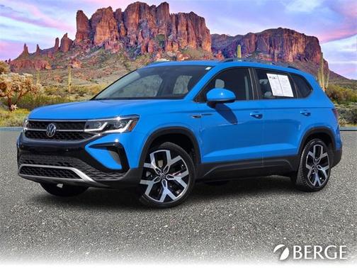2023 Volkswagen Taos 1.5T SEL