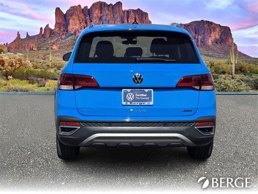 2023 Volkswagen Taos 1.5T SEL