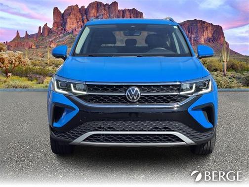 2023 Volkswagen Taos 1.5T SEL