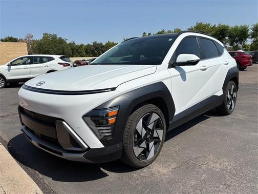 2024 Hyundai KONA Limited