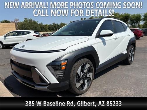2024 Hyundai KONA Limited