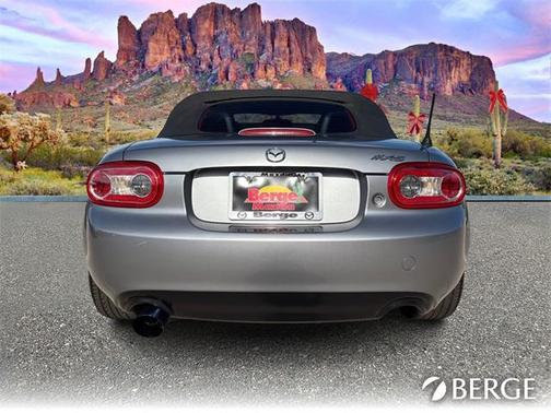 2012 Mazda MX-5 Miata Sport
