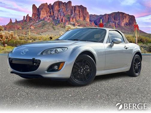 2012 Mazda MX-5 Miata Sport