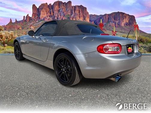 2012 Mazda MX-5 Miata Sport