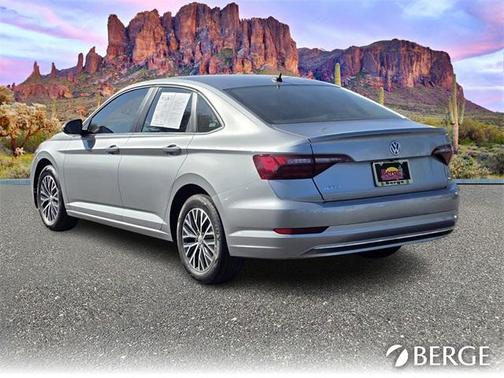 2021 Volkswagen Jetta 1.4T S