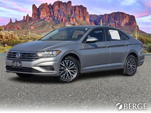 2021 Volkswagen Jetta 1.4T S