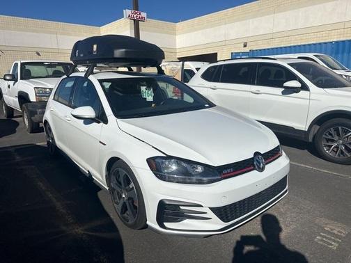 2018 Volkswagen Golf GTI 2.0T S 4-Door